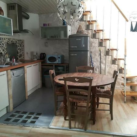Апартаменти Maison De Ville, Terrasse, Chaleureuse Нарбонн Екстер'єр фото